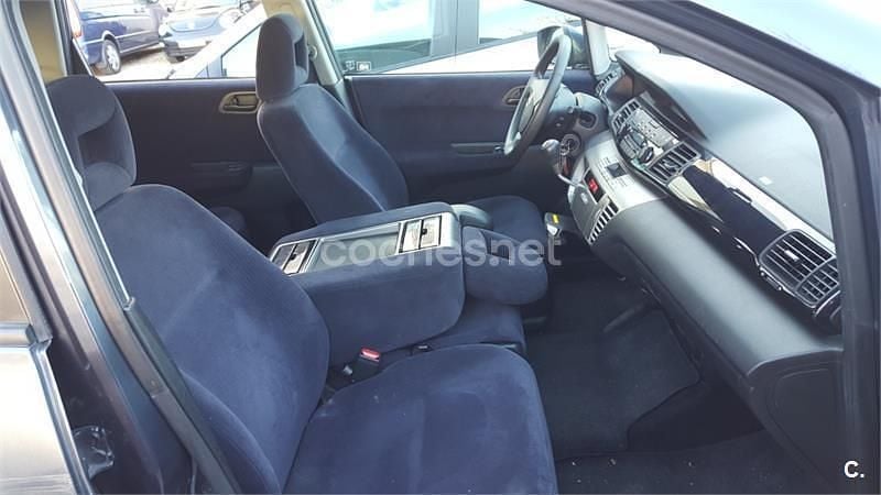 Azul Usado 2008 Honda FR-V Monovolumen | 2900 € (Super precio) - Imagen 1/4