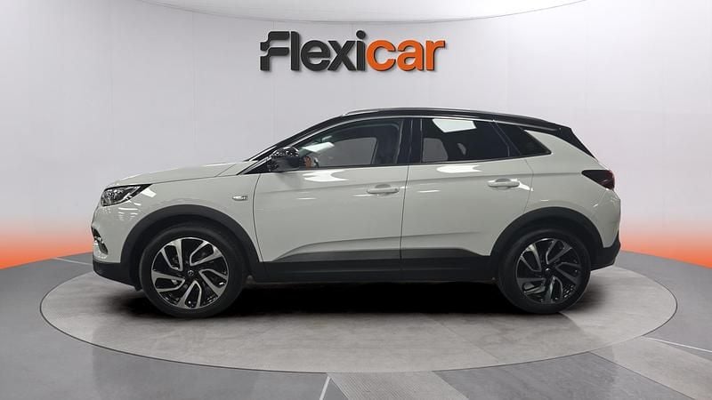 Usado Opel Grandland X S 131 CV (96 kW) 2019 Blanco SUV
