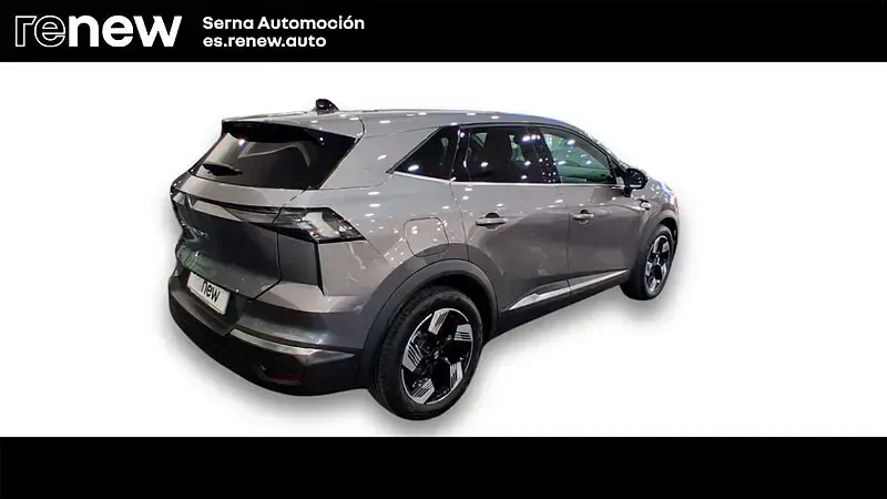 Nuevo Renault Symbioz Techno 140 CV (102 kW) 2026 Gris SUV