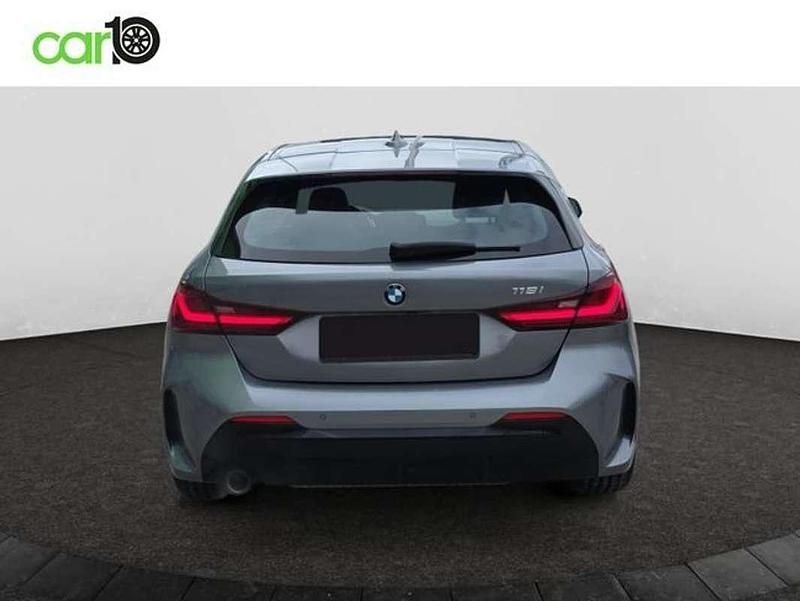 Usado BMW 118 136 CV (100 kW) 2023 Gris Utilitario