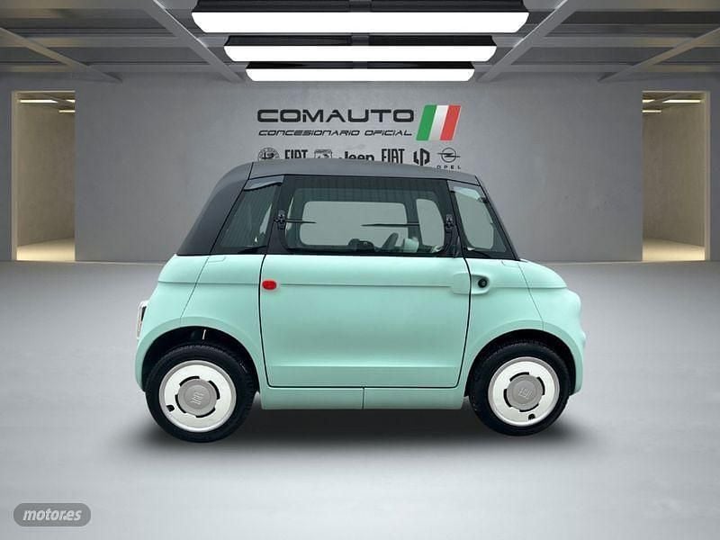Nuevo Fiat Topolino 5 kW (8 CV) 2025 Verde Utilitario