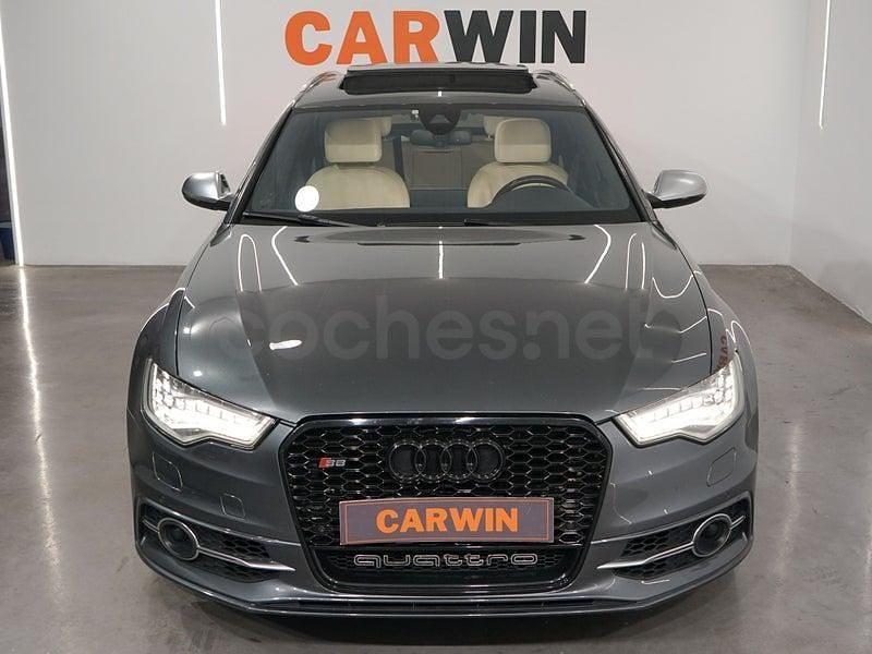 Usado Audi A6 Exclusive 420 HP (308 kW) 2013 Cinzento Carrinha
