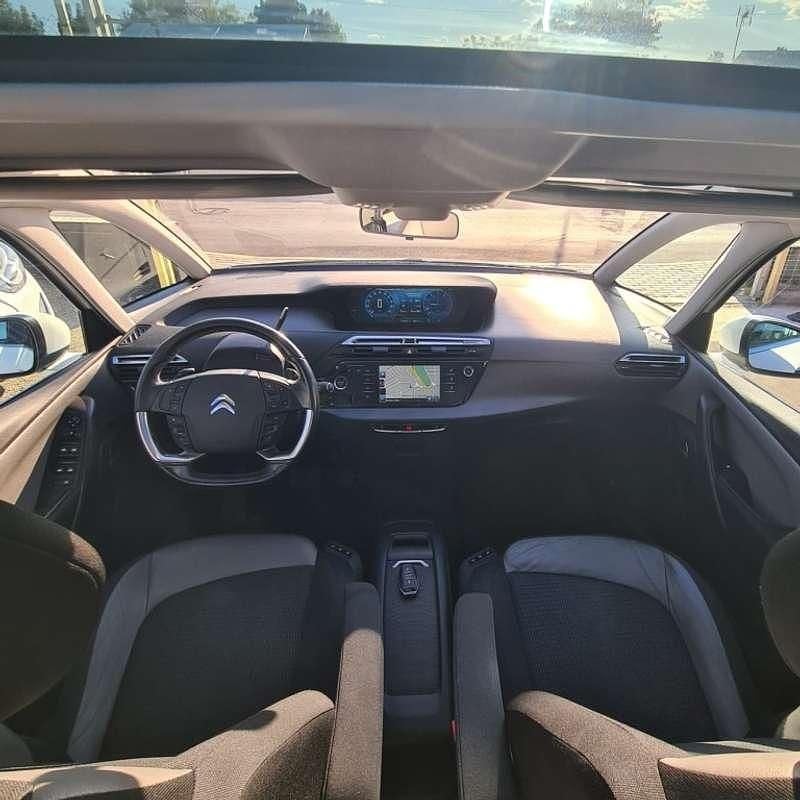 Occasion Citroën C4 Picasso Intensive 165 PK (121 kW) 2015 Wit MPV
