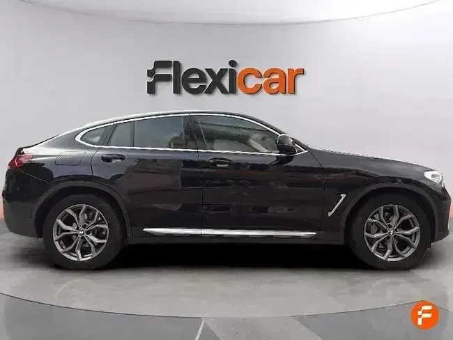 Usado BMW X4 231 CV (169 kW) 2019 Negro SUV