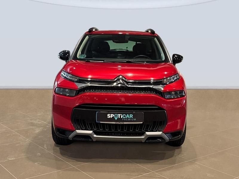 Usado Citroën C3 Aircross PureTech 110 CV (80 kW) 2024 Rojo SUV