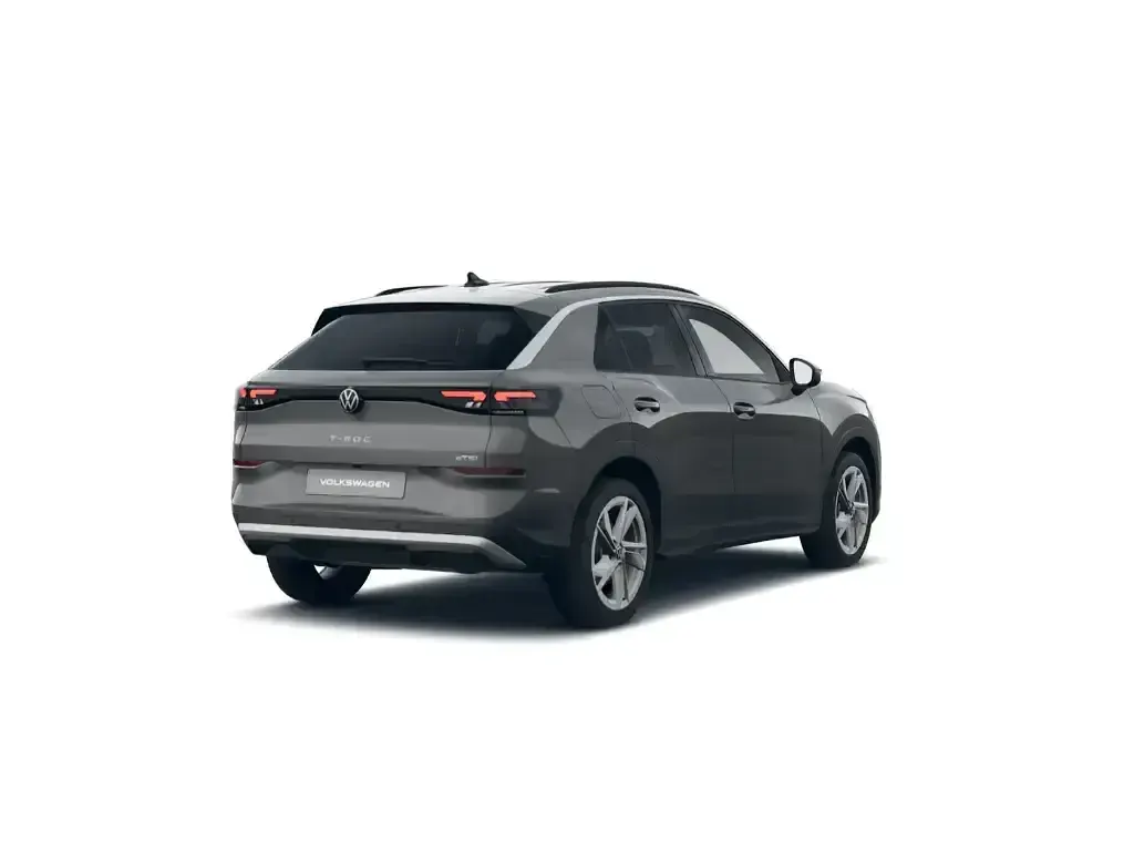 Nuevo VW T-Roc 150 CV (110 kW) 2026 Gris SUV