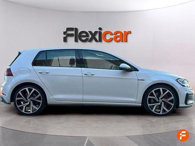 Usado VW Golf VII GTI 245 CV (180 kW) 2018 Blanco
