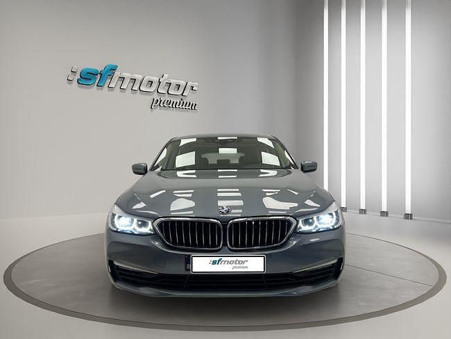 Usado BMW 630 265 CV (194 kW) 2019 Gris Coupe