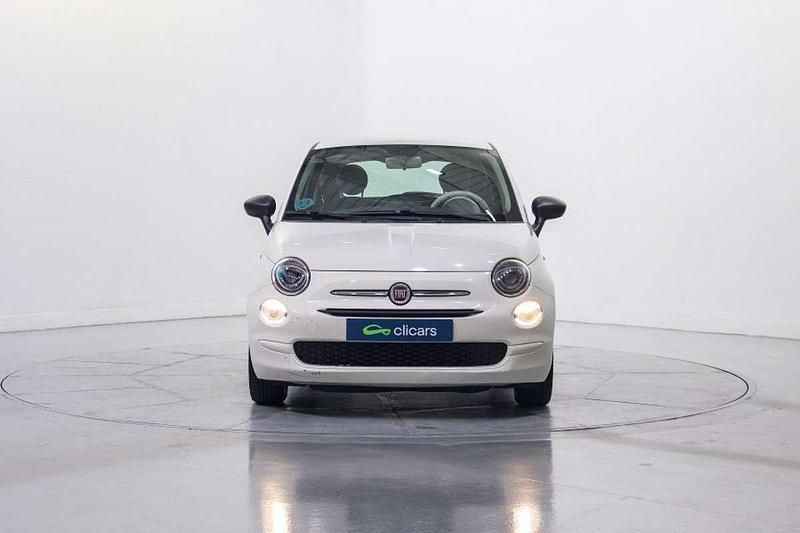 Usado Fiat 500 Pop 69 CV (50 kW) 2016 Blanco Utilitario
