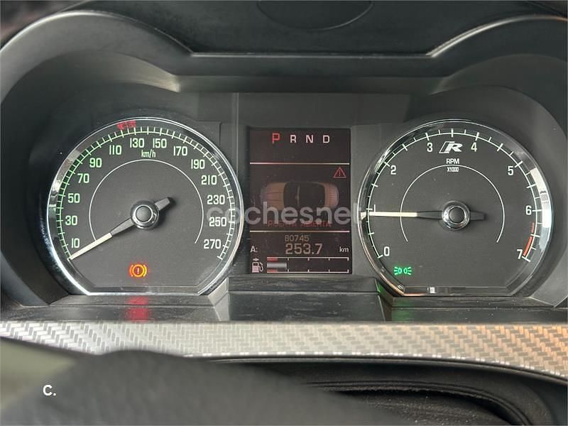 Usado Jaguar XK8 298 CV (219 kW) 2007 Gris / plata Descapotable