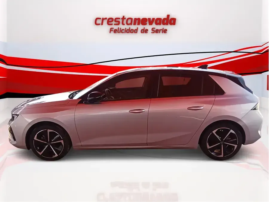 Usado Opel Astra 131 CV (96 kW) 2024 Utilitario
