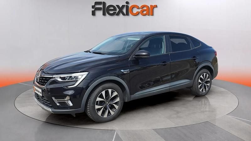 Usado Renault Arkana Evolution 145 CV (106 kW) 2024 Negro SUV