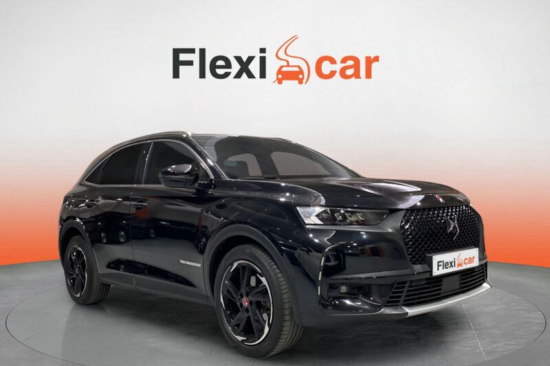 Negro Usado 2018 DS Automobiles DS7 Crossback Performance SUV | 17.690 € (Precio justo) - Imagen 1/4