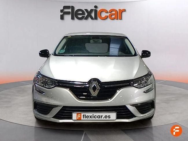Usado Renault Mégane IV LIMITED 140 CV (102 kW) 2020 Gris Berlina