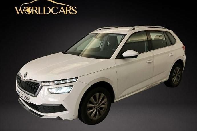 Usado 2021 Skoda Kamiq Ambition SUV | 13.445 € (Precio justo) - Imagen 1/4