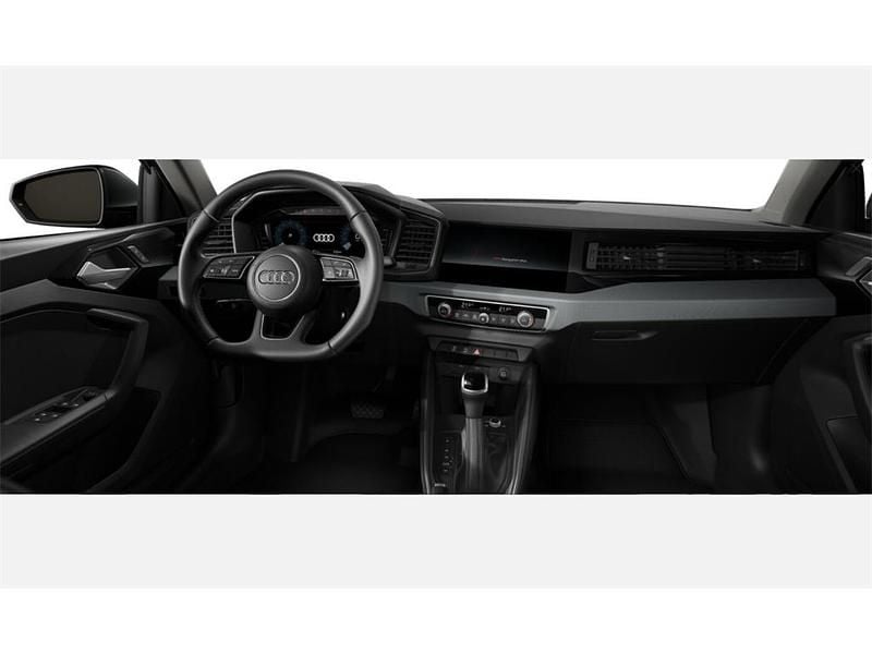 Nuevo Audi A1 Black Edition 116 CV (85 kW) 2025 Negro mito SUV