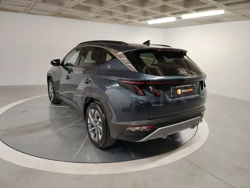 Usado Hyundai Tucson 136 CV (100 kW) 2023 Azul SUV