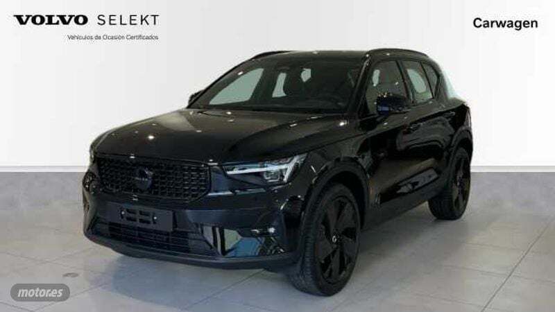 Negro Nuevo 2025 Volvo XC40 Plus SUV | 43.400 € (Precio justo) - Imagen 1/4