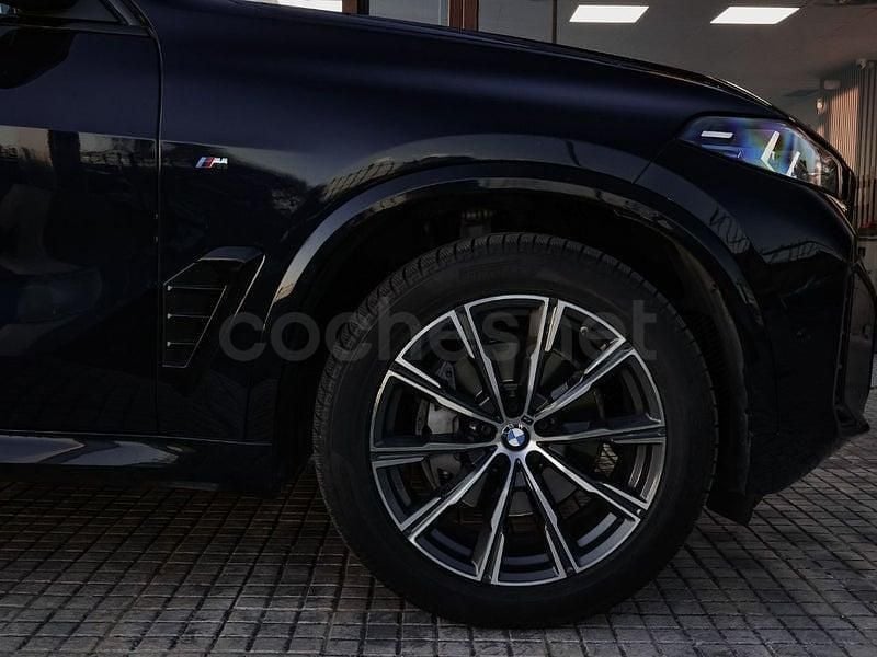 Usado BMW X5 xLine 286 CV (210 kW) 2024 Azul SUV