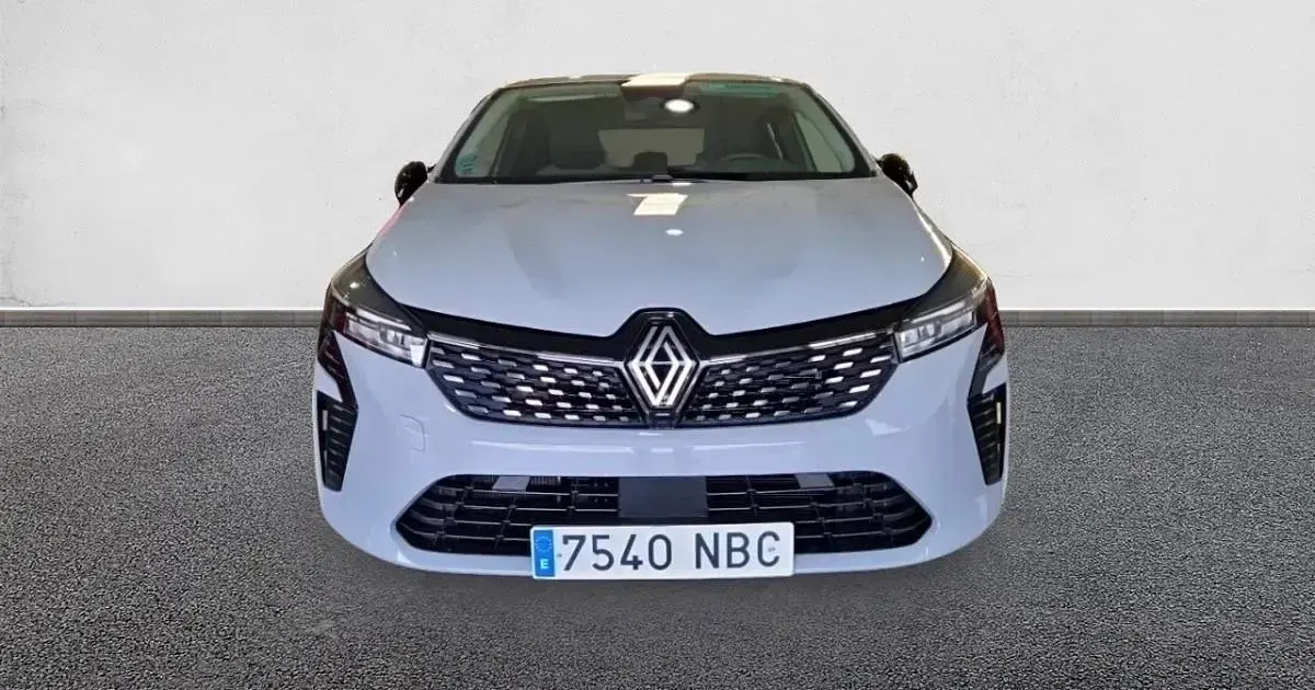 Usado Renault Clio Evolution 100 CV (73 kW) 2025 Utilitario