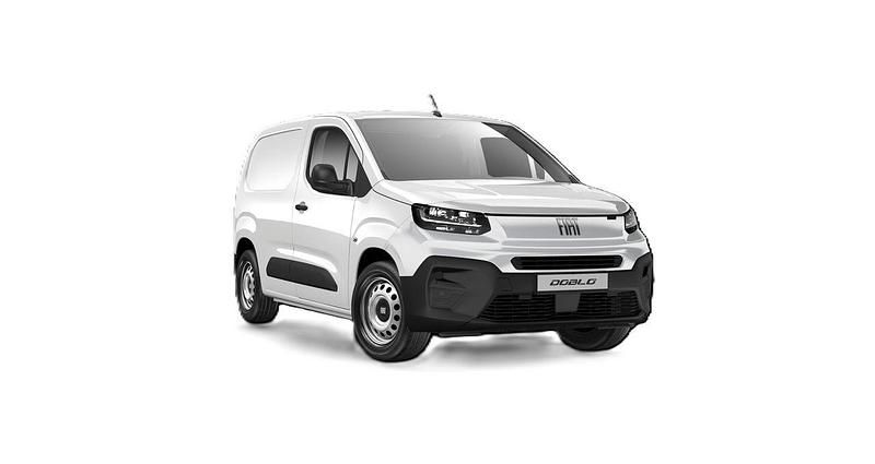 Blanco Nuevo 2025 Fiat Doblò Monovolumen | 18.599 € - Imagen 1/4