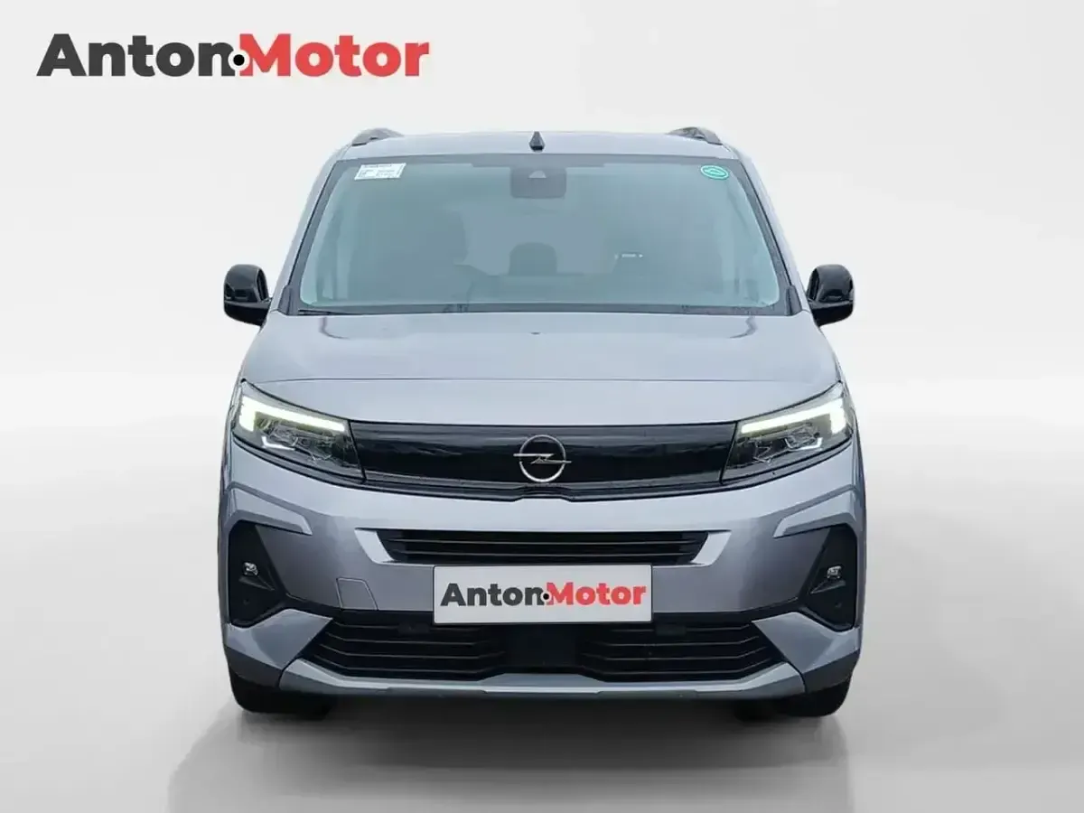 Nuevo Opel Combo-e Life XL 100 kW (136 CV) 2026 Gris