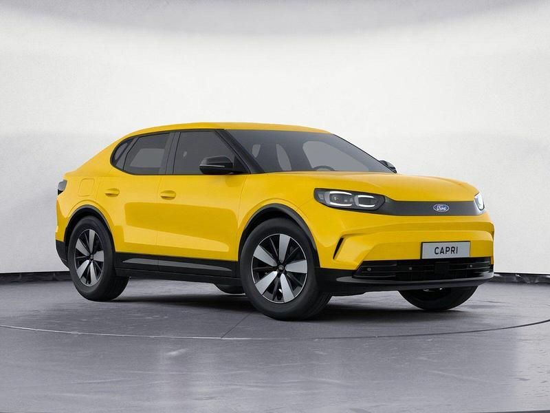 Usado Ford Capri Premium 210 kW (286 CV) 2024 Amarillo SUV