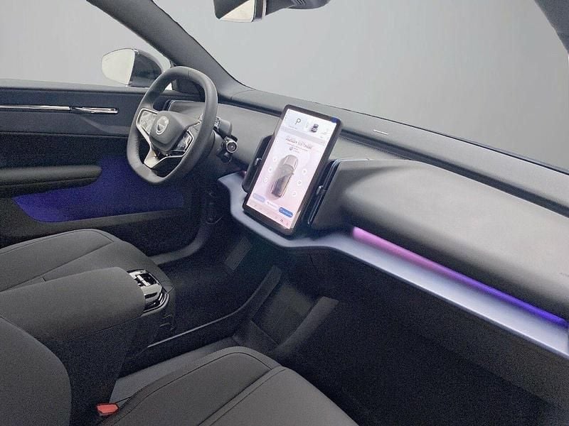 Novo Volvo EX30 Core 200 kW (272 HP) 2025 Branco SUV