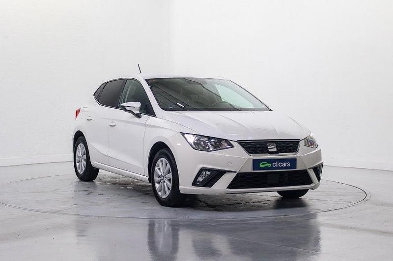 Usado Seat Ibiza Style 90 CV (66 kW) 2019 Utilitario