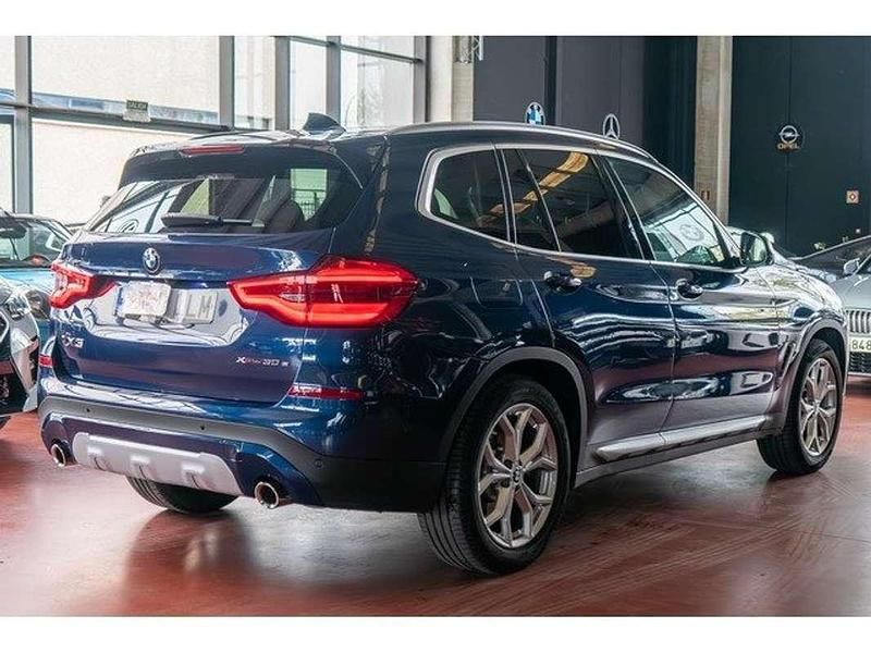 Usado BMW X3 Comfort Edition 292 CV (214 kW) 2020 Azul SUV
