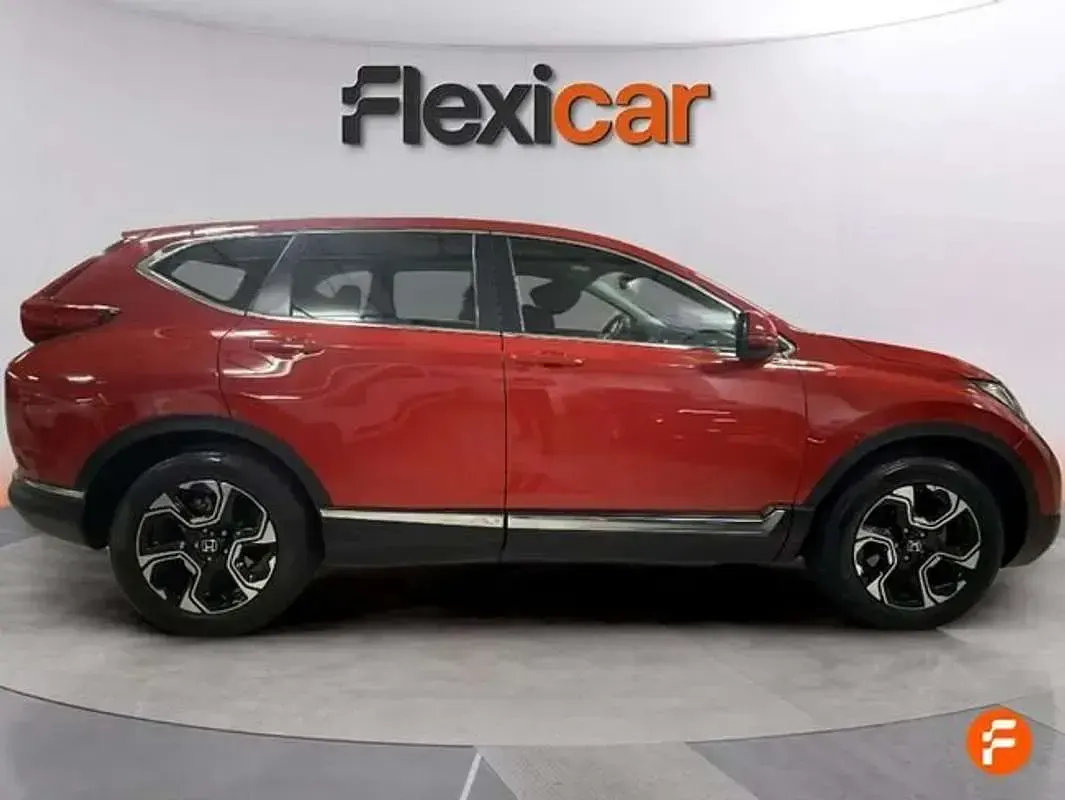 Usado Honda CR-V Elegance 173 CV (127 kW) 2020 Rojo SUV