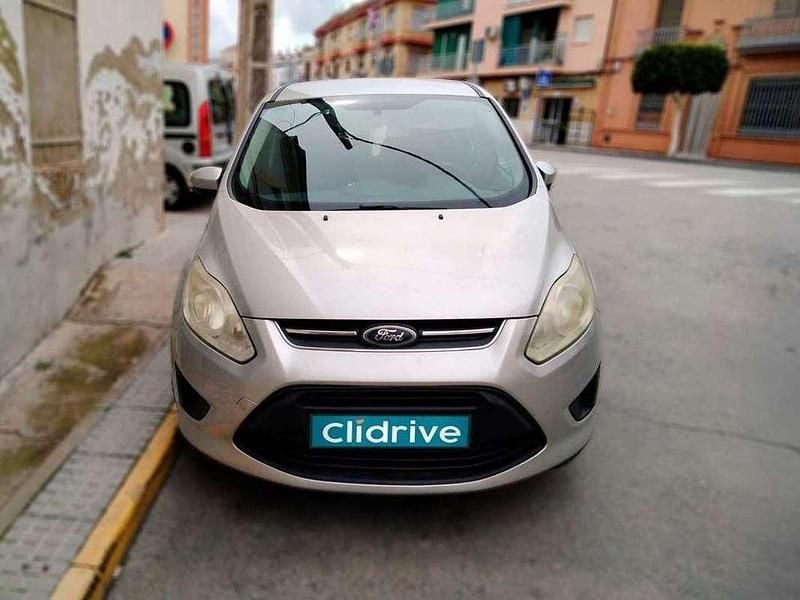 Brugt Ford C-MAX Trend 95 HK (69 kW) 2012 Grå MPV