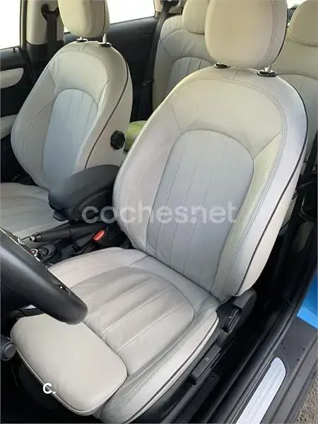 Usado Mini Cooper S 192 CV (141 kW) 2016 Azul Utilitario