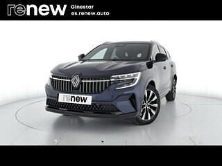Azul Usado 2024 Renault Espace Techno Monovolumen | 31.260 € (Super precio) - Imagen 1/4