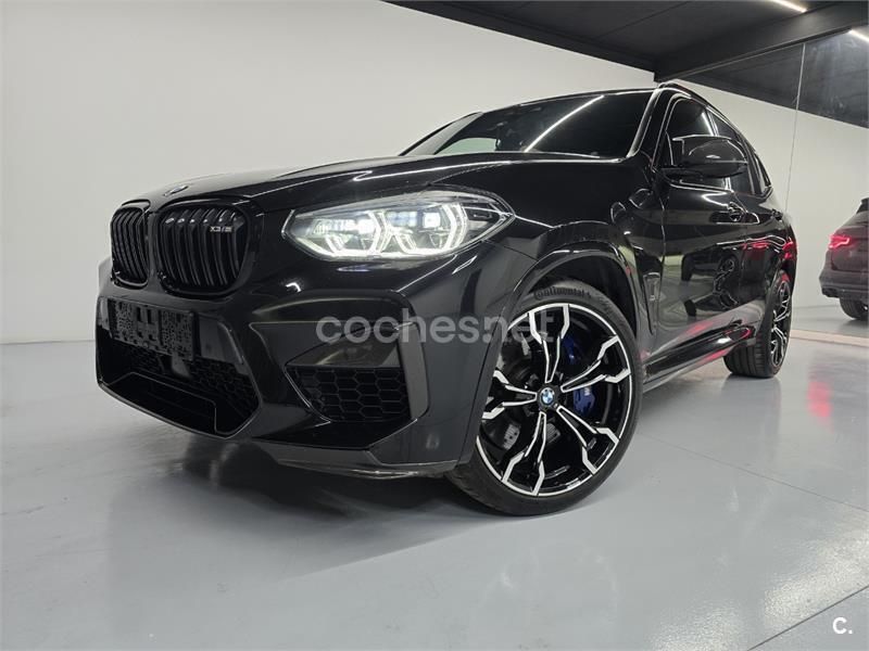 Negro Usado 2020 BMW X3 Competition Edition SUV | 57.990 € (Precio justo) - Imagen 1/4