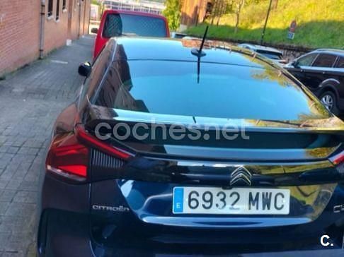 Usado Citroën C4 Feel 130 CV (95 kW) 2024 Azul SUV