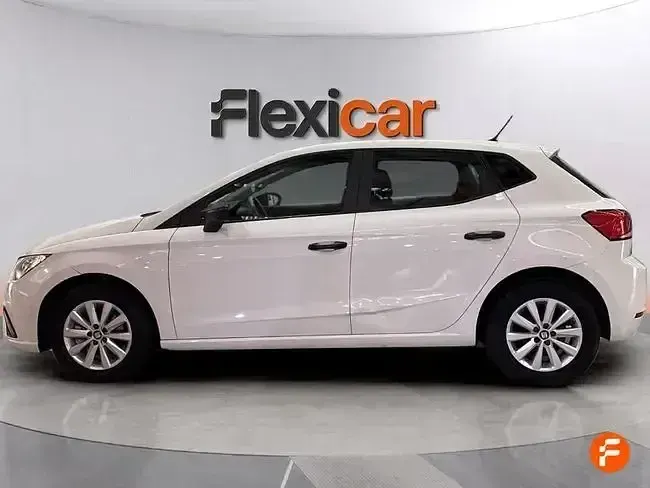 Usado Seat Ibiza Reference 95 HP (69 kW) 2020 Branco Citadino