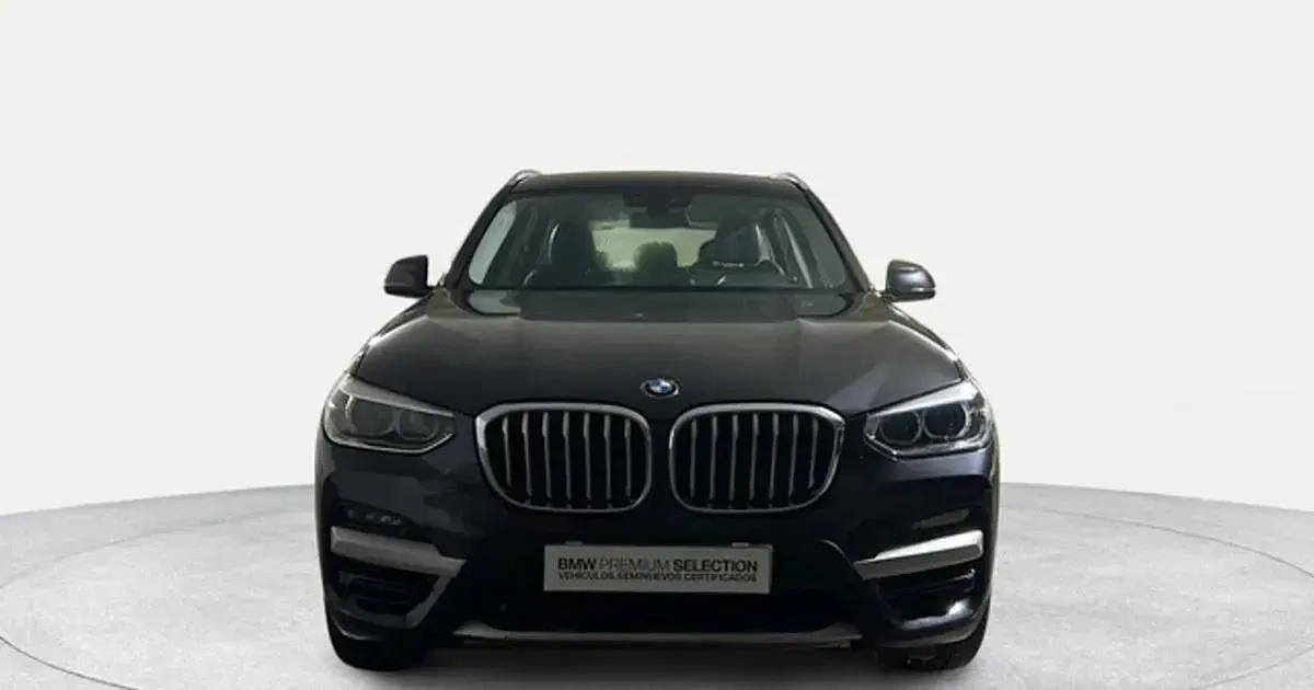 Usado BMW X3 150 CV (110 kW) 2020 SUV