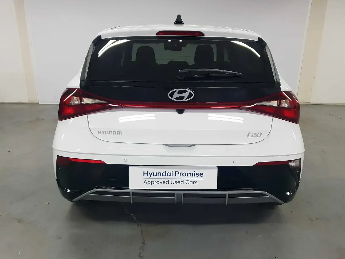 Occasion Hyundai i20 99 ch (72 kW) 2025 Citadine