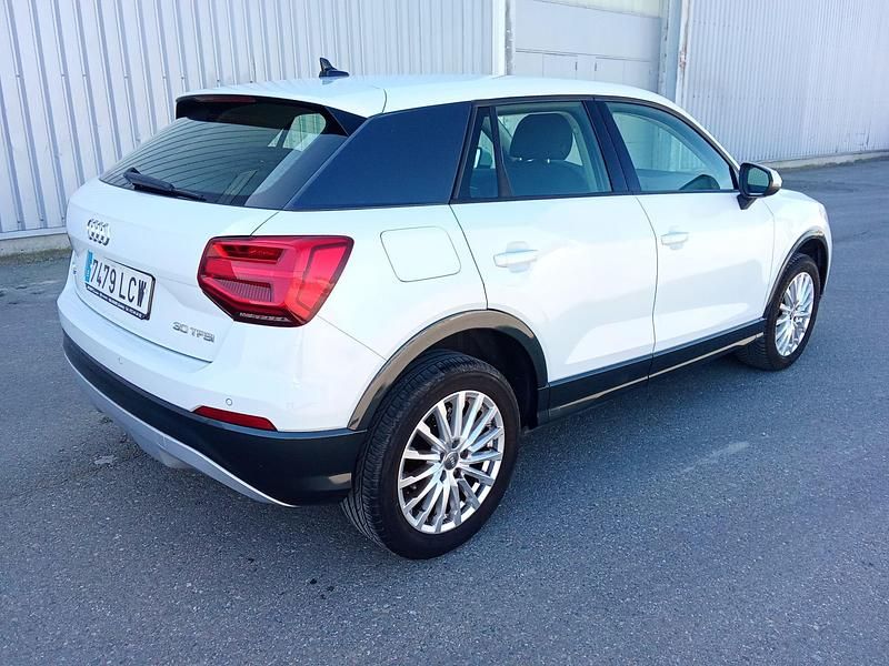 Usado Audi Q2 Advanced Plus 116 CV (85 kW) 2019 Blanco SUV