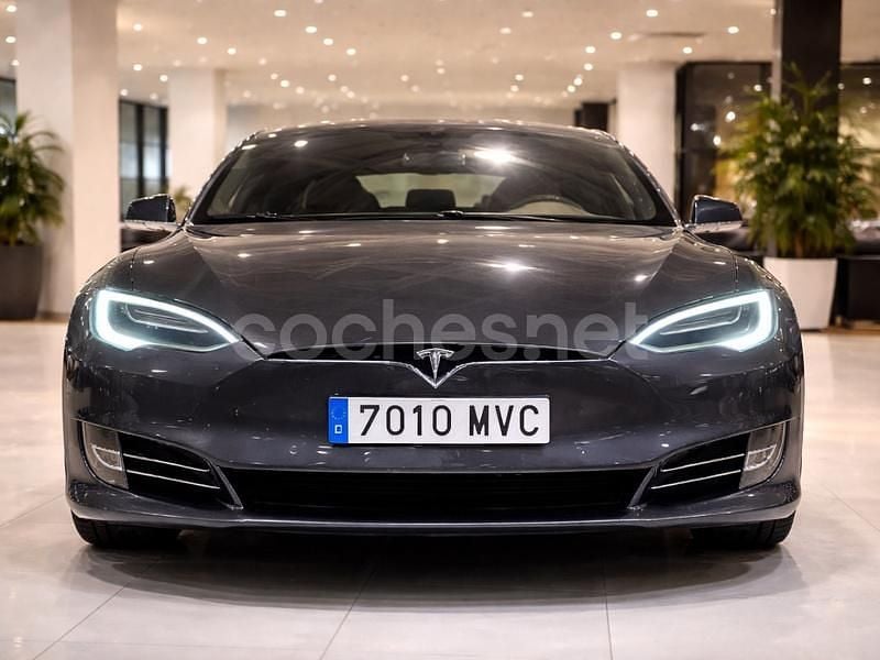 Usado Tesla Model S 567 kW (772 CV) 2017 Eléctrico Utilitario