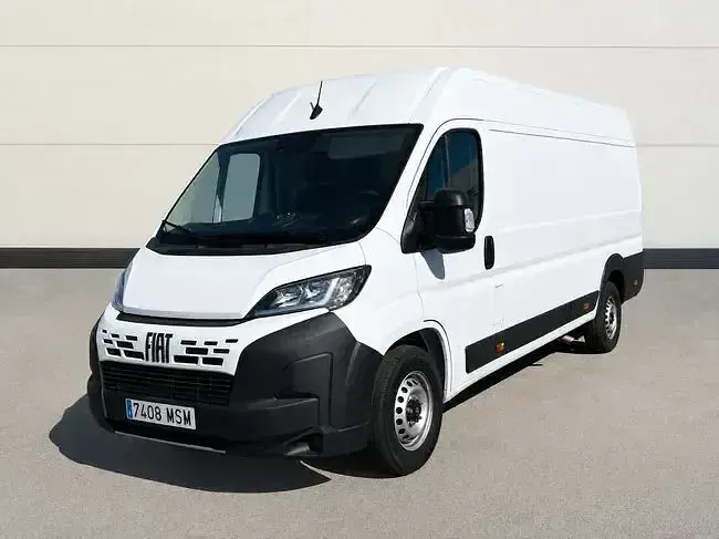 Usado Fiat Ducato 140 CV (102 kW) 2024 Blanco Van