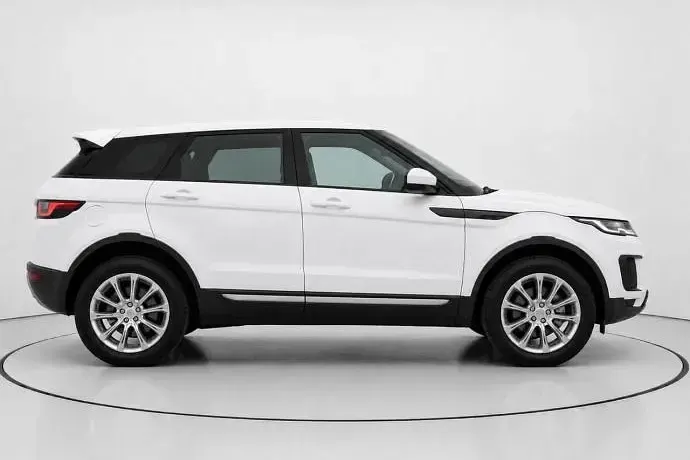 Usado Land Rover Range Rover evoque Pure 150 CV (110 kW) 2018 Blanco SUV