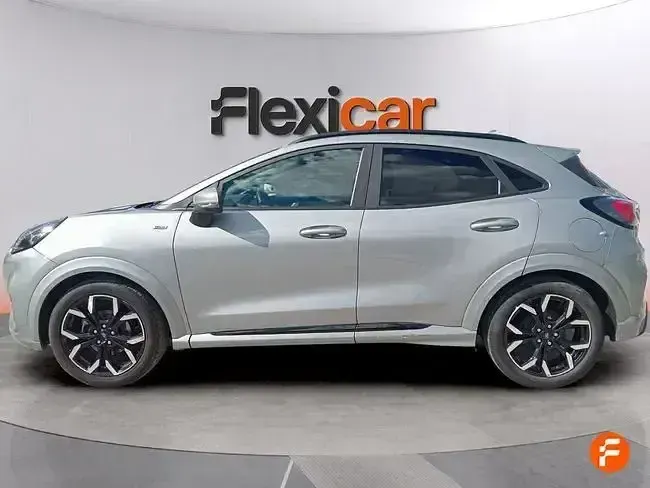 Usado Ford Puma ST-Line 125 CV (91 kW) 2023 Beige SUV