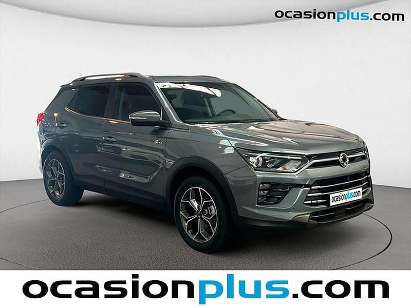 Nuevo Ssangyong (KGM) Korando 163 CV (119 kW) 2025 Gris SUV
