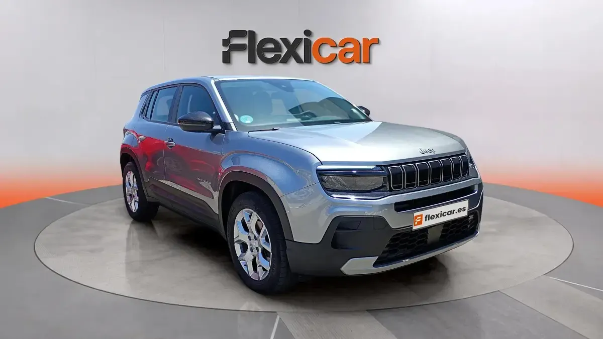 Usado Jeep Avenger Altitude 101 CV (74 kW) 2023 SUV