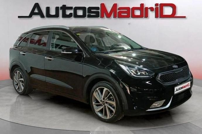 Usado 2018 Kia Niro SUV | 17.490 € (Un poco caro) - Imagen 1/4
