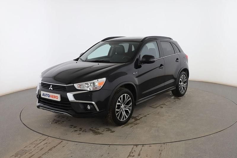 Negro Usado 2018 Mitsubishi ASX SUV | 14.599 € (Precio justo) - Imagen 1/3