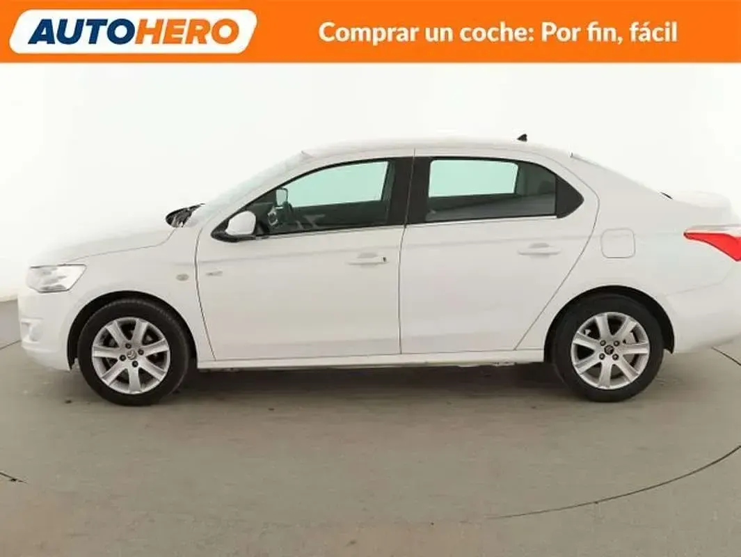 Usado Citroën C-Elysee I Exclusive 82 CV (60 kW) 2016 Blanco Berlina