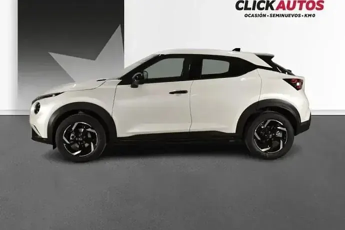 Usado Nissan Juke Acenta 114 CV (83 kW) 2026 SUV